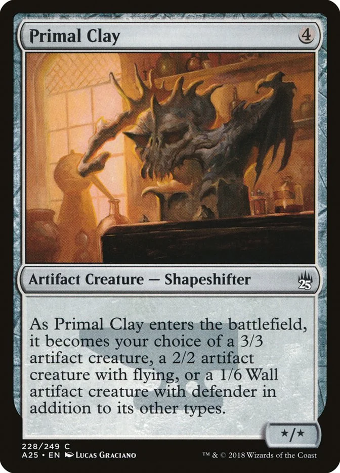 Primal Clay 「A25/228」「EN」