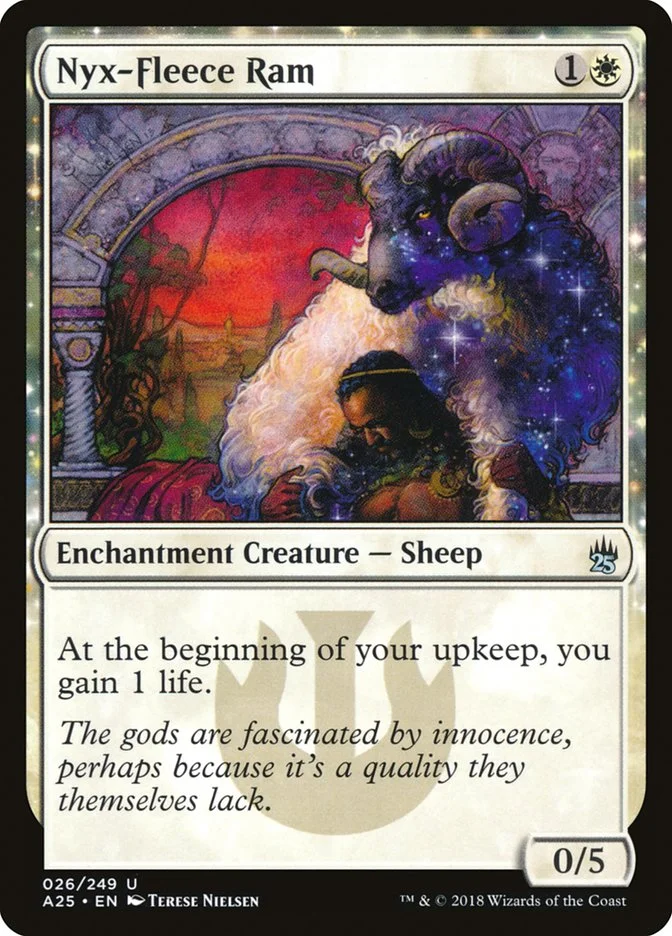 Nyx-Fleece Ram 「A25/26」「EN」