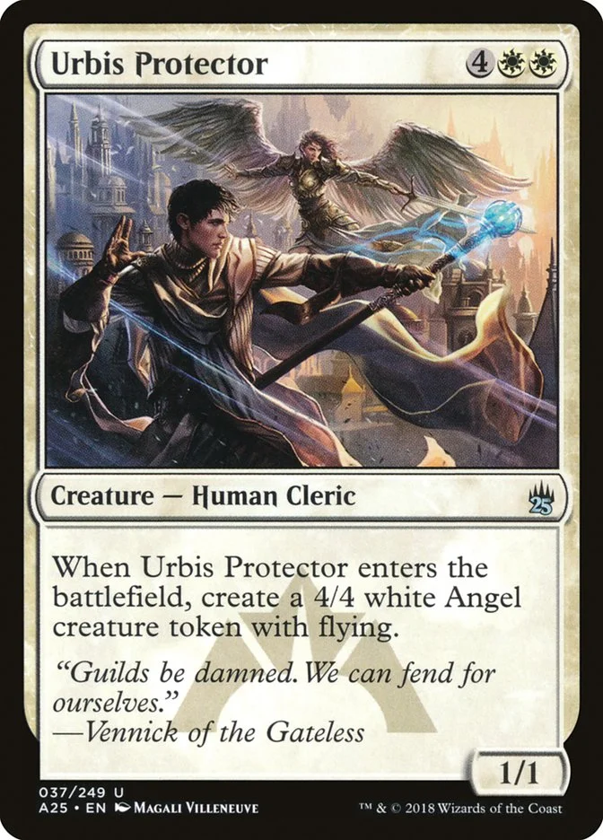 Urbis Protector 「A25/37」「EN」