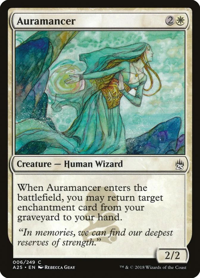 Auramancer 「A25/6」「EN」