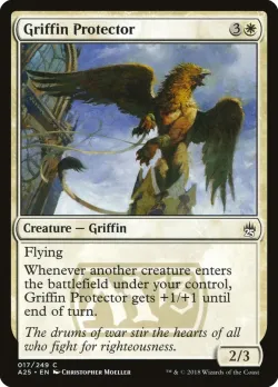 Griffin Protector #17 · Magic: The Gathering
