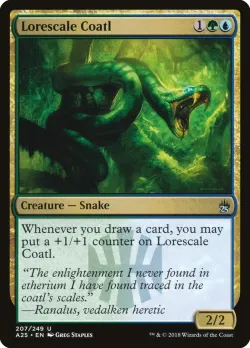 Lorescale Coatl 「A25/207」「EN」