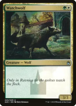 Watchwolf 「A25/220」「EN」