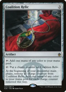 Coalition Relic 「A25/223」「EN」