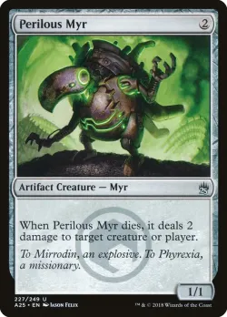 Perilous Myr 「A25/227」「EN」