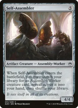 Self-Assembler 「A25/231」「EN」