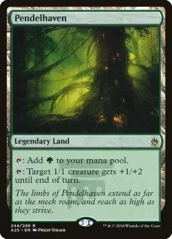 Pendelhaven 「A25/244」「EN」