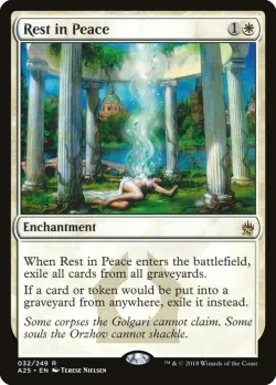 Rest in Peace #32 · Magic: The Gathering