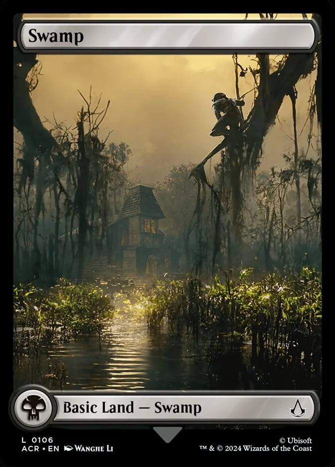 Swamp 「ACR/106」「EN」