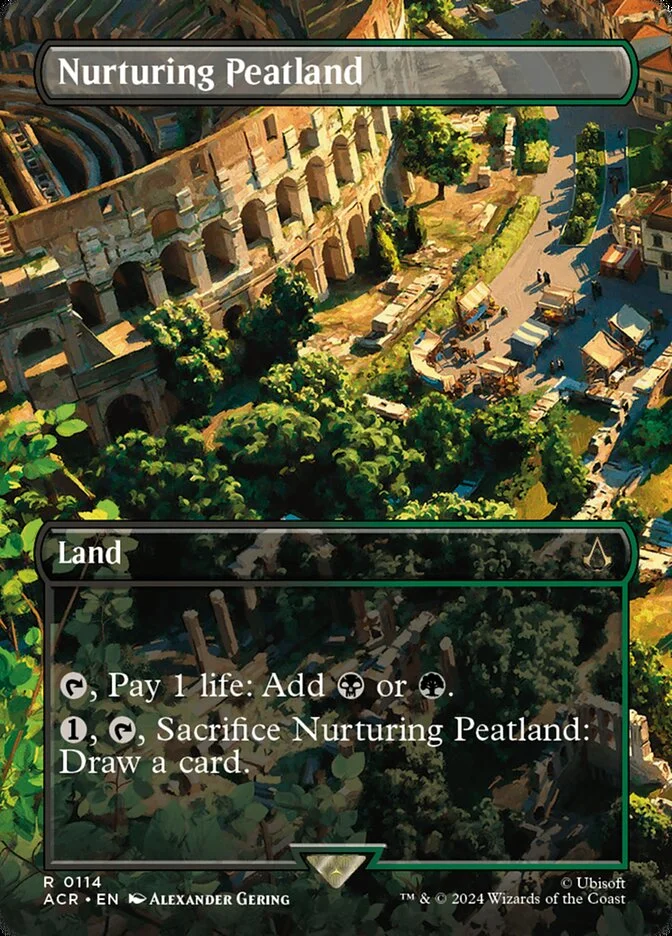 Nurturing Peatland 「ACR/114」「EN」
