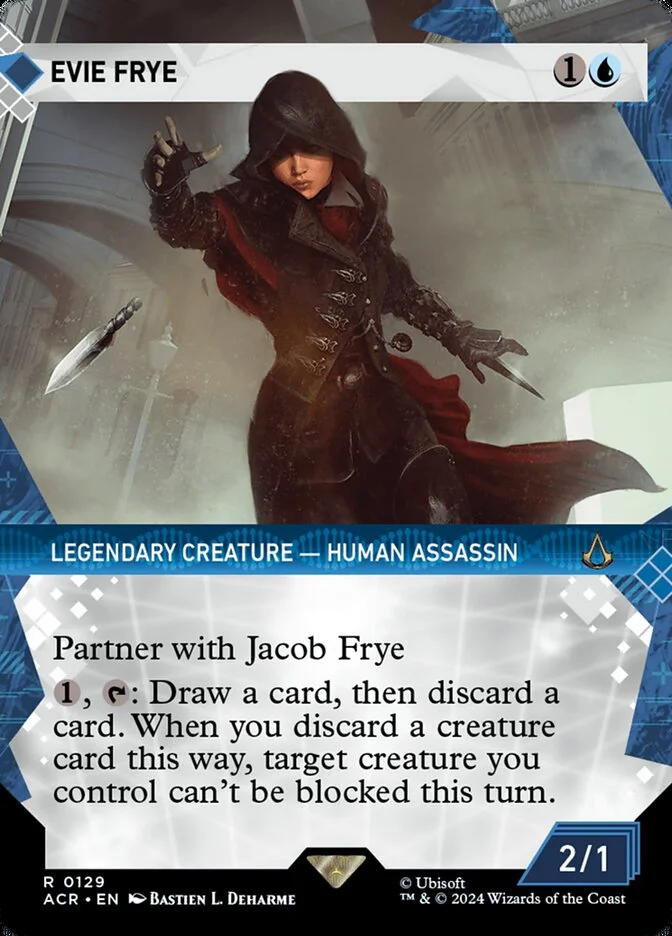 Evie Frye 「ACR/129」「EN」