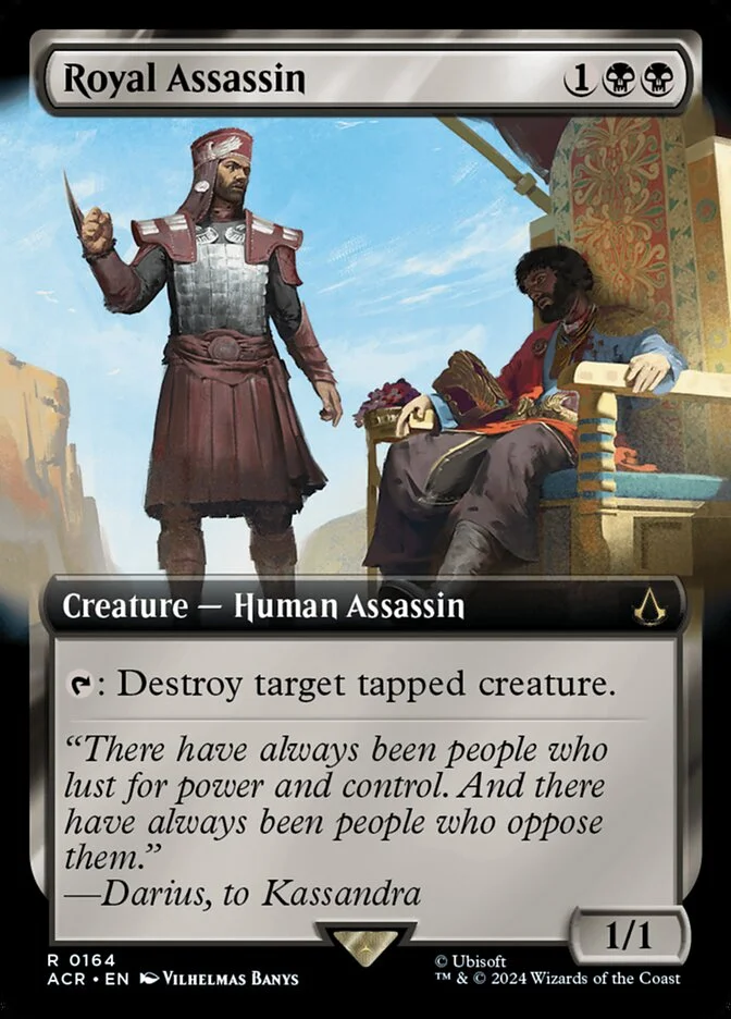 Royal Assassin 「ACR/164」「EN」