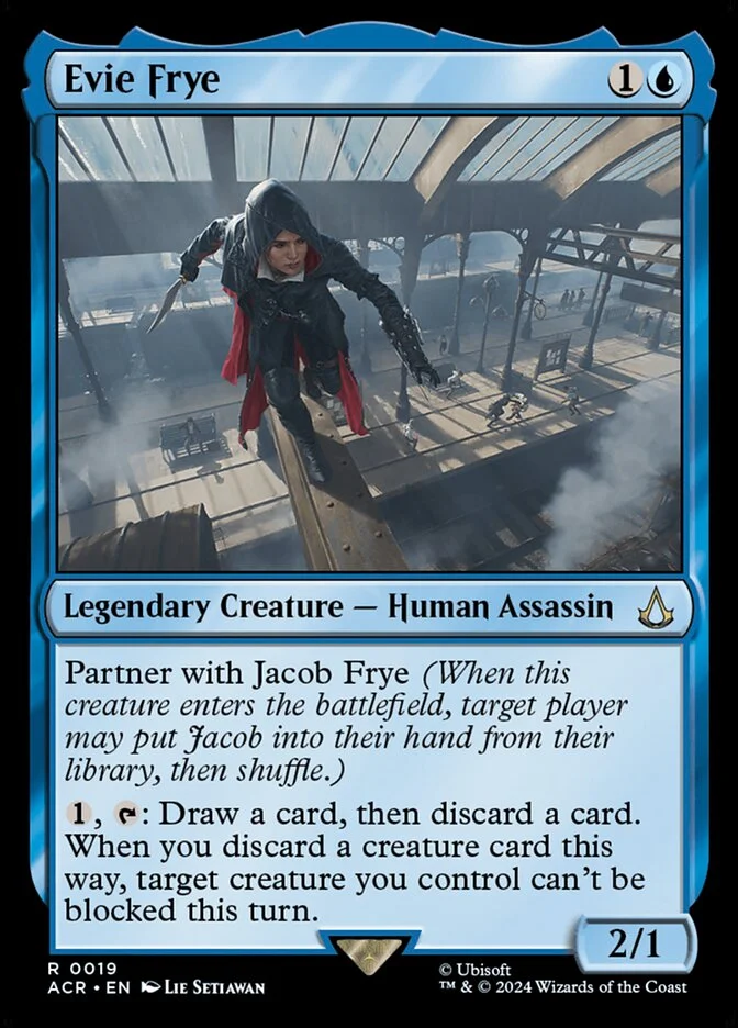 Evie Frye 「ACR/19」「EN」