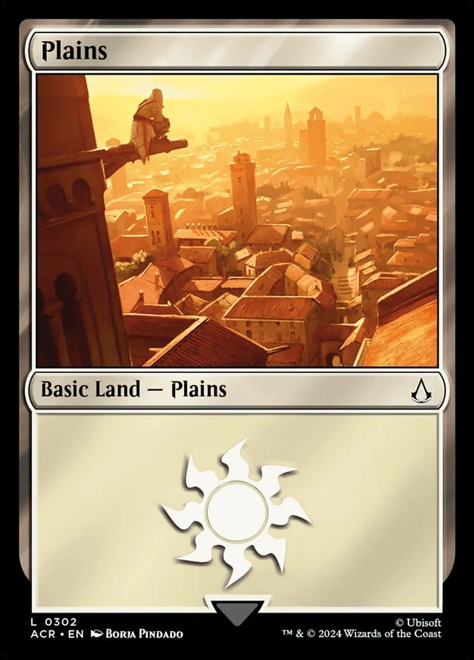 Plains 「ACR/302」「EN」