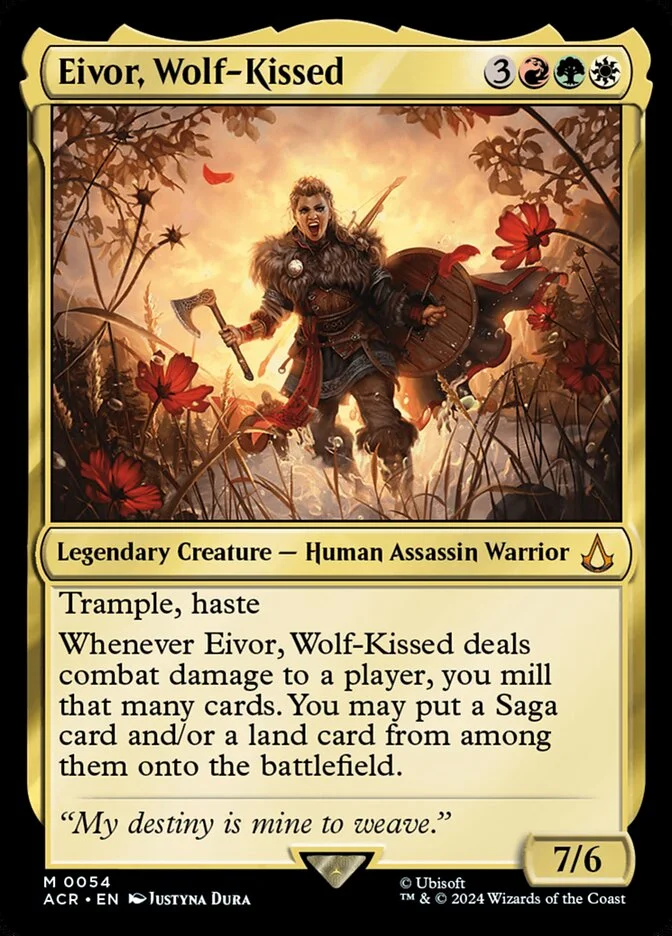 Eivor, Wolf-Kissed 「ACR/54」「EN」