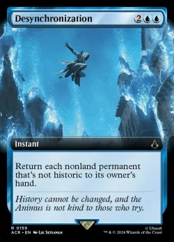 Desynchronization #159 · Magic: The Gathering