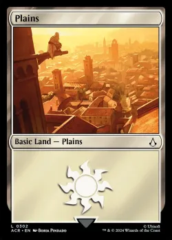 Plains 「ACR/302」「EN」