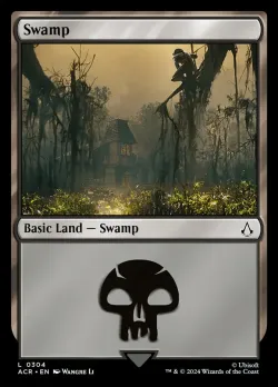 Swamp 「ACR/304」「EN」