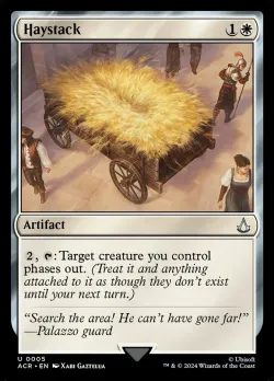 Haystack #5 · Magic: The Gathering