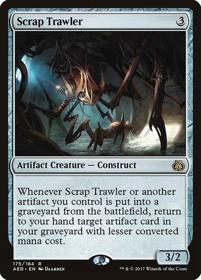Scrap Trawler 「AER/175」「EN」