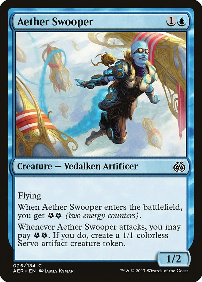 Aether Swooper 「AER/26」「EN」