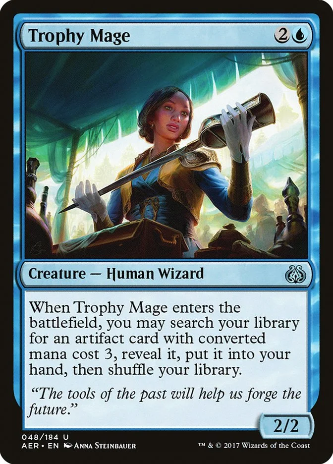 Trophy Mage 「AER/48」「EN」