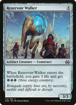 Reservoir Walker 「AER/174」「EN」