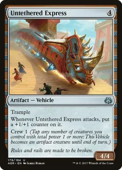 Untethered Express 「AER/179」「EN」