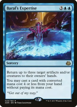 Baral's Expertise #29 · Magic: The Gathering