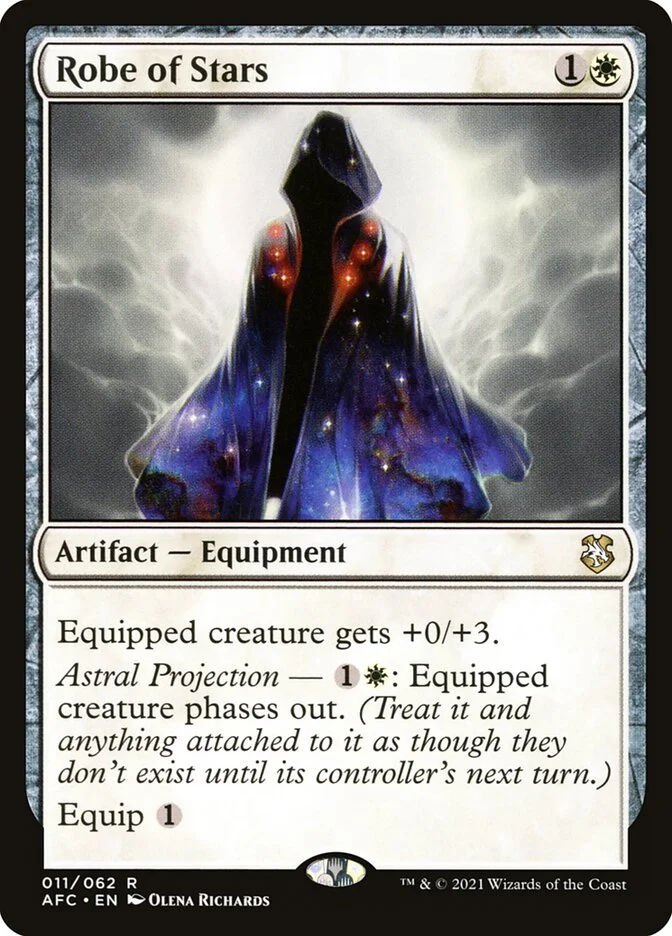 Robe of Stars 「AFC/11」「EN」