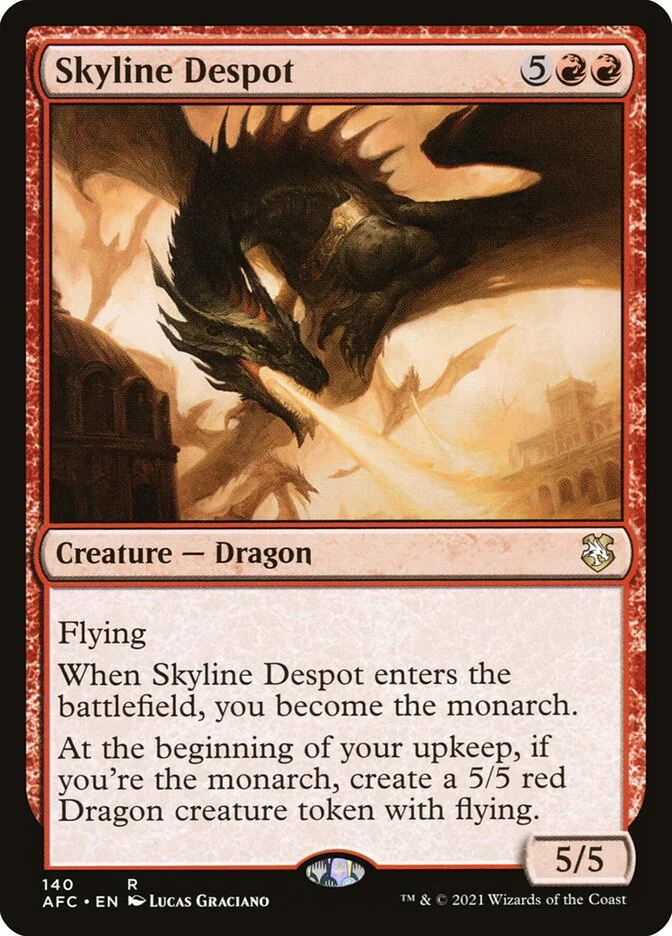 Skyline Despot 「AFC/140」「EN」