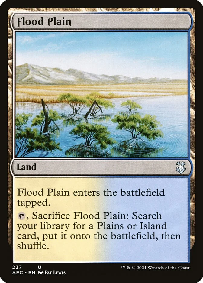 Flood Plain 「AFC/237」「EN」