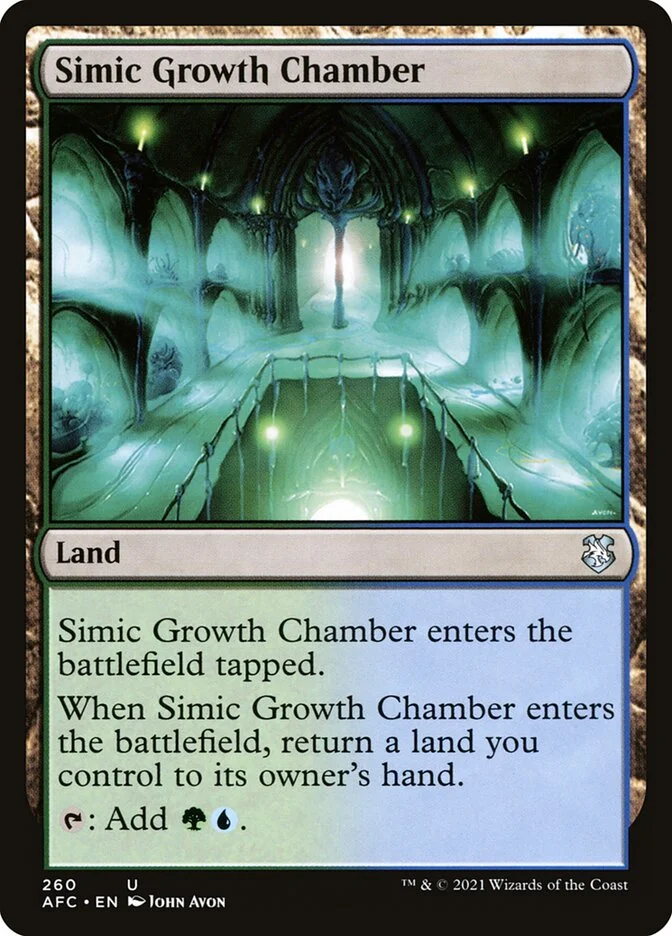 Simic Growth Chamber 「AFC/260」「EN」
