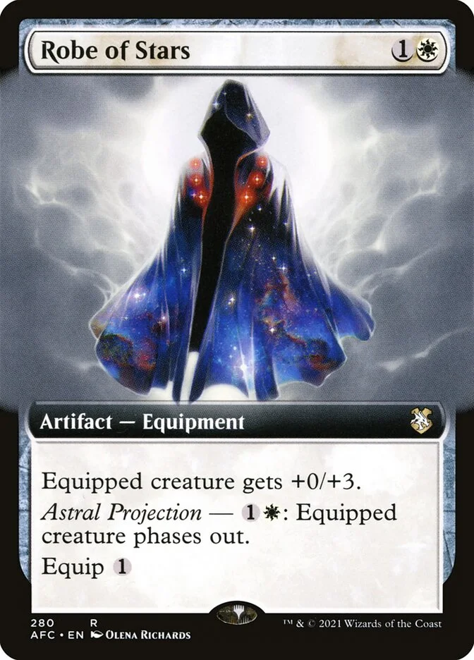 Robe of Stars 「AFC/280」「EN」