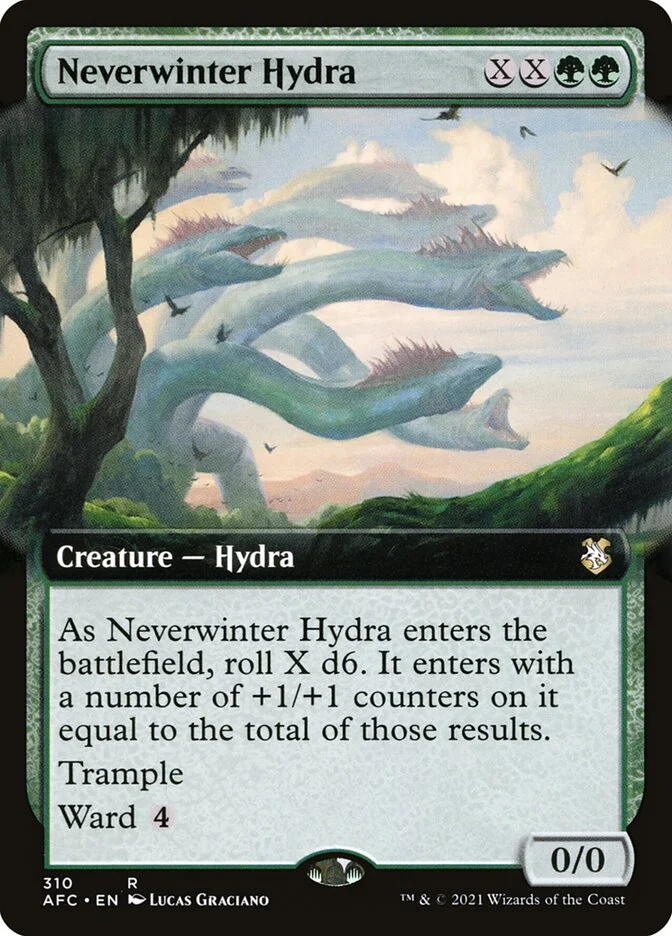 Neverwinter Hydra 「AFC/310」「EN」