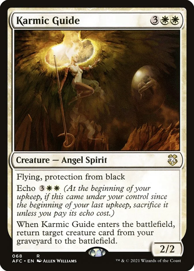 Karmic Guide 「AFC/68」「EN」