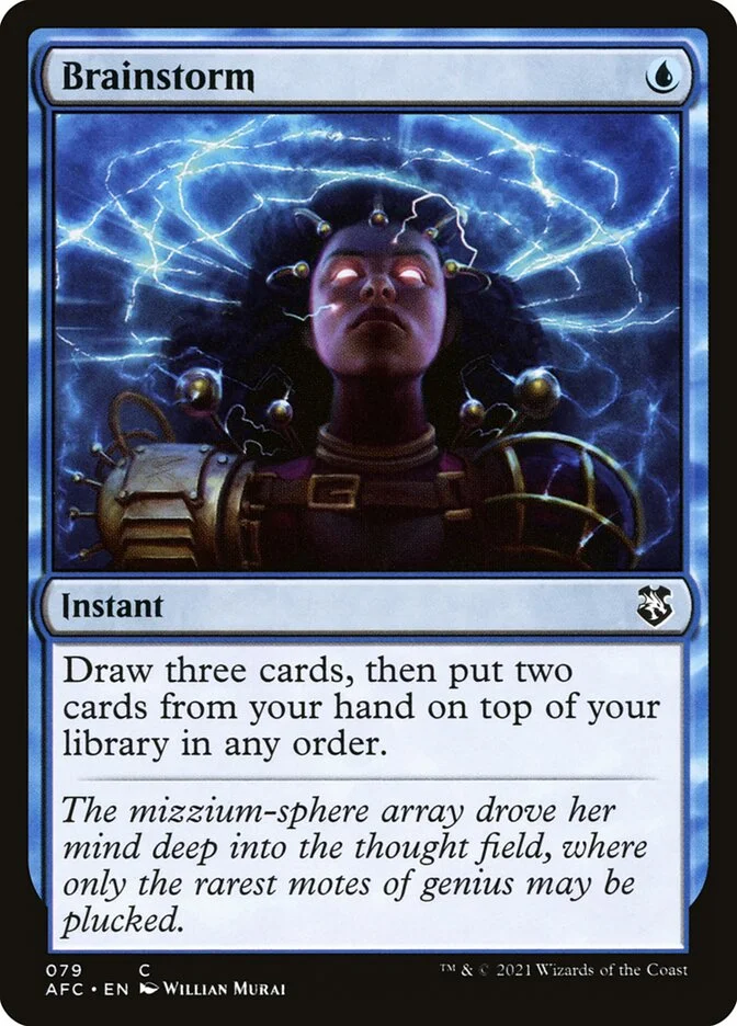 Brainstorm 「AFC/79」「EN」