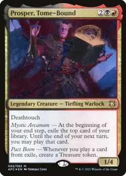 Prosper, Tome-Bound #2 · Magic: The Gathering