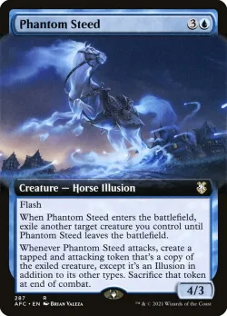 Phantom Steed 「AFC/287」「EN」