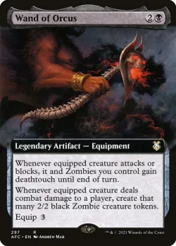 Wand of Orcus 「AFC/297」「EN」