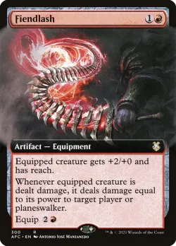 Fiendlash 「AFC/300」「EN」