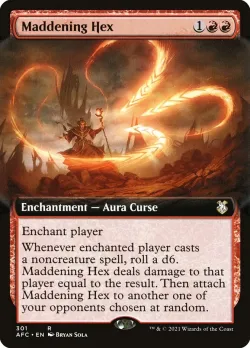 Maddening Hex 「AFC/301」「EN」