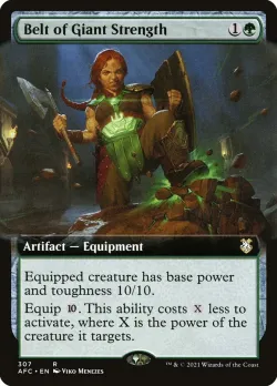 Belt of Giant Strength 「AFC/307」「EN」