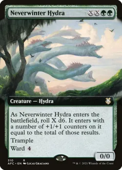 Neverwinter Hydra 「AFC/310」「EN」