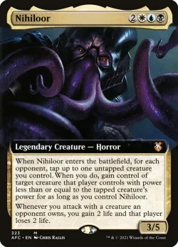 Nihiloor 「AFC/323」「EN」