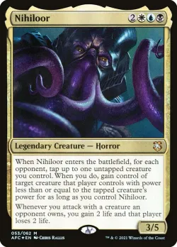 Nihiloor #53 · Magic: The Gathering