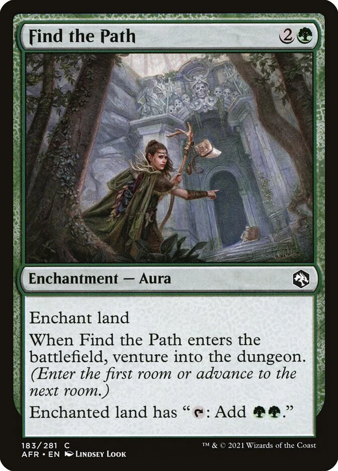 Find the Path 「AFR/183」「EN」