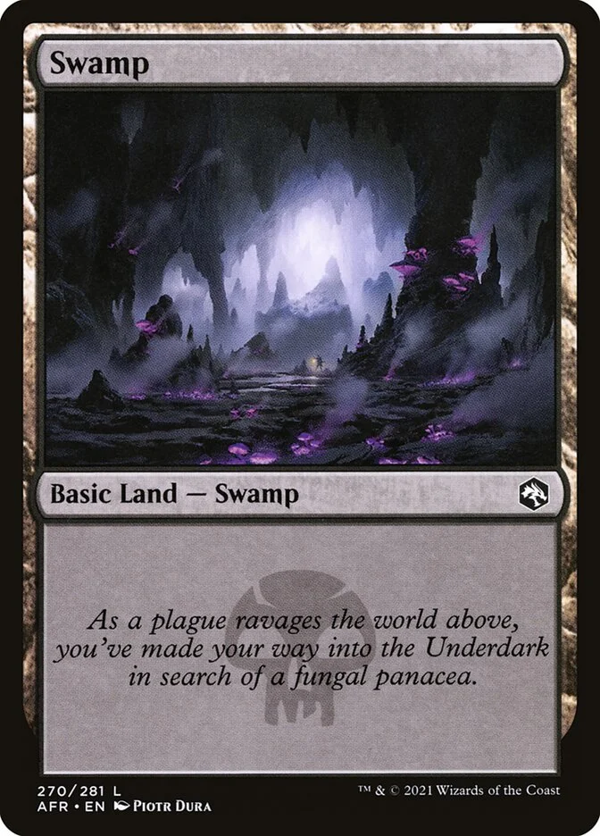 Swamp 「AFR/270」「EN」