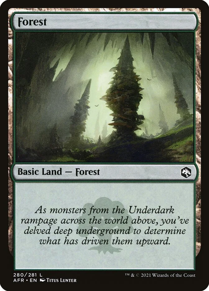 Forest 「AFR/280」「EN」