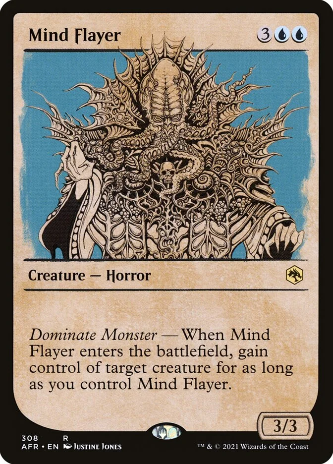Mind Flayer 「AFR/308」「EN」